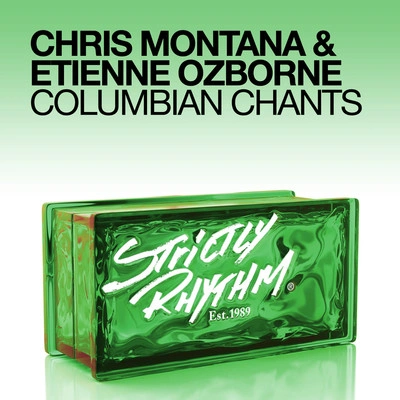 Chris MontanaColumbian Chants (Tribal Mix)