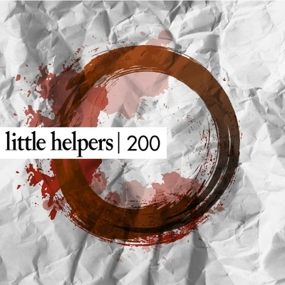 Alexi DelanoButaneLittle Helper 200-1 (Original Mix)