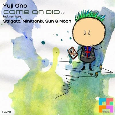 Yuji OnoFire Scene (Original Mix)