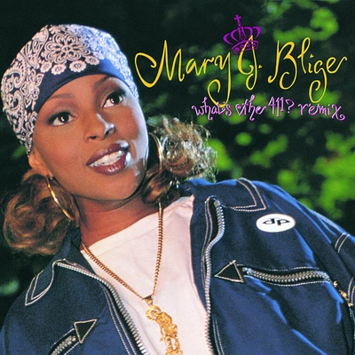 Mary J. BligeYou Remind Me - Remix