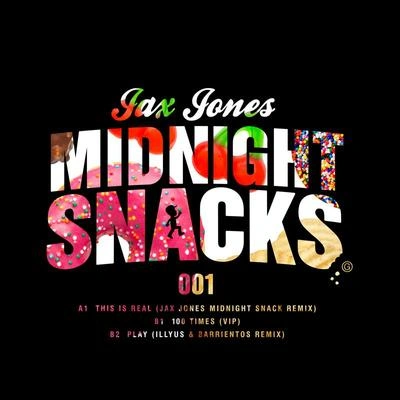 Jax Jones100 Times (VIP)