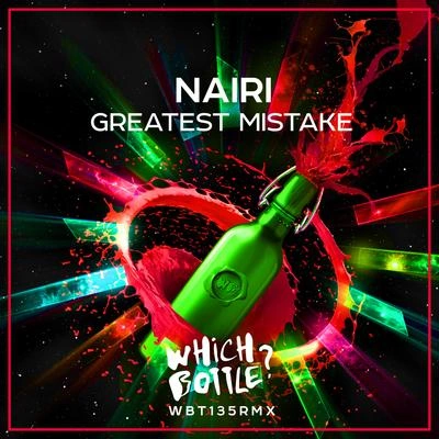 Nairigreatest mistake (original mix)