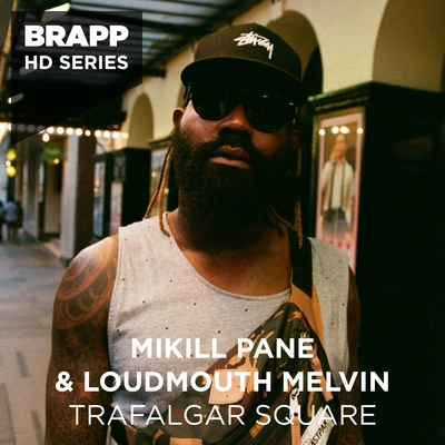 Mikill PaneTrafalgar Square (Brapp HD Series)