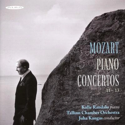 Kalle RandaluPiano Concerto No. 12 in A Major, Op. 4 No. 1, K. 414:I. Allegro