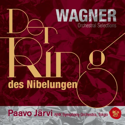 Paavo JärviGotterdammerung:Dawn and Siegfried's Rhine Journey