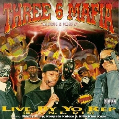 Three 6 MafiaBe A Witness (Killa Klan Kaze)