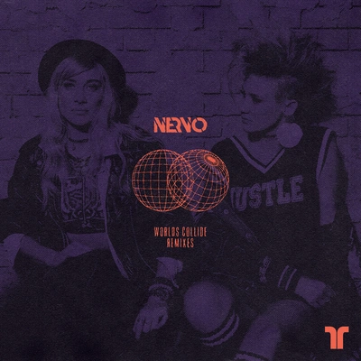 Nervoworlds collide (mystery Jack remix)