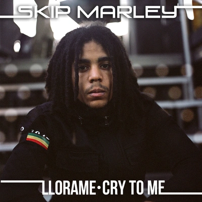 Skip MarleyCry To Me - Kustom Mike Remix