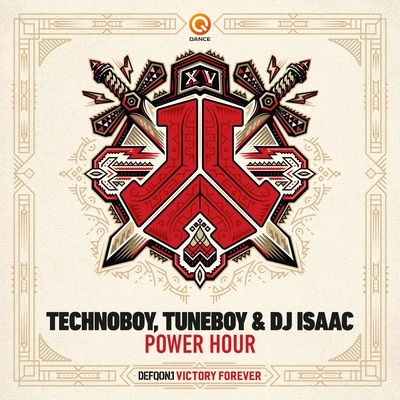 TechnoboyPower Hour (Pro Mix)