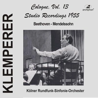 Otto KlempererSymphony No. 8 in F Major, Op. 93:III. Tempo di Menuetto