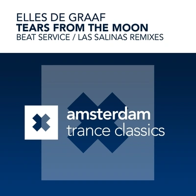 Elles De GraafTears From The Moon (Beat Service Radio Edit)