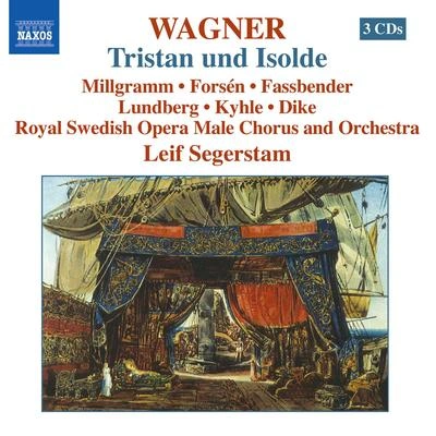 Leif SegerstamTristan und Isolde:Act I: Prelude