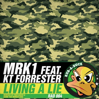 MRK1Living a Lie (Radio Edit)