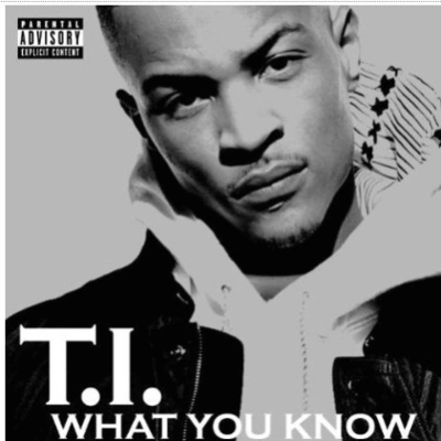 T.I.What You Know (Instrumental) - instrumental