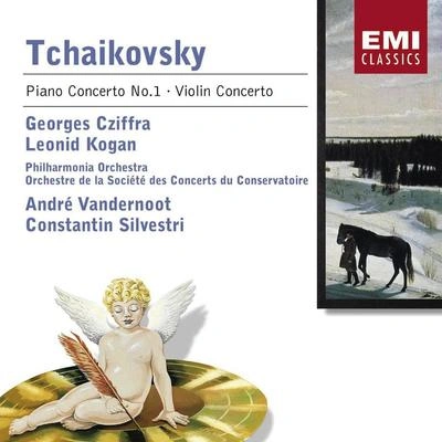 Leonid KoganViolin Concerto in D major Op. 35 (1993 Digital Remaster): I. Allegro moderato