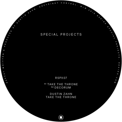 Dustin ZahnDecorum (Original Mix)