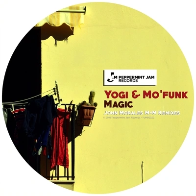 YogiMagic (Yo-Mo House Dubstrumental)