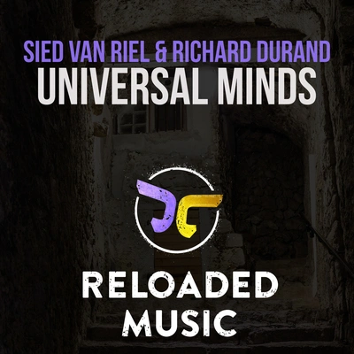 Sied van RielUniversal Minds (Extended Mix)