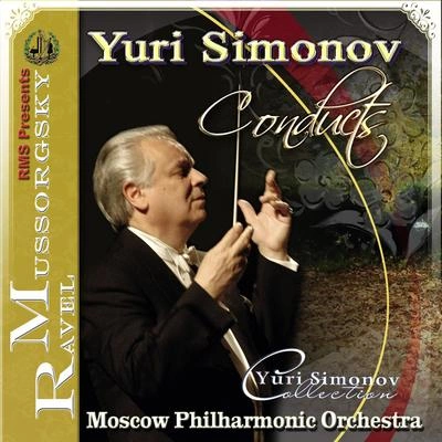 Yuri SimonovMaurice RavelMoscow Philharmonic OrchestraRapsodie Espagnol: Feria