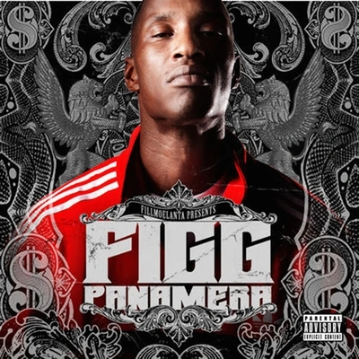 Figg PanameraPlayin' with Them Bands