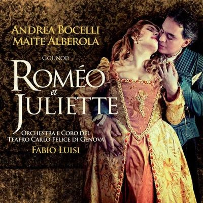 Andrea BocelliRoméo et JulietteAct 3:"Roméo! Tu choisis Juliette pour femme?...O pur bonheur!"