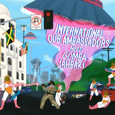 Gomba JahbariInternational Dub AmbassadorsWachie Man