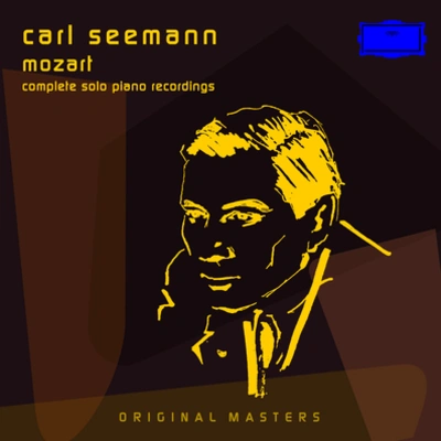 Carl SeemannPiano Sonata No.8 In A Minor K.310:3. Presto