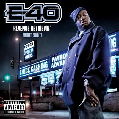 E-40Can't Stop The Boss (feat. Too $hort, Snoop Dogg & Jazze Pha)