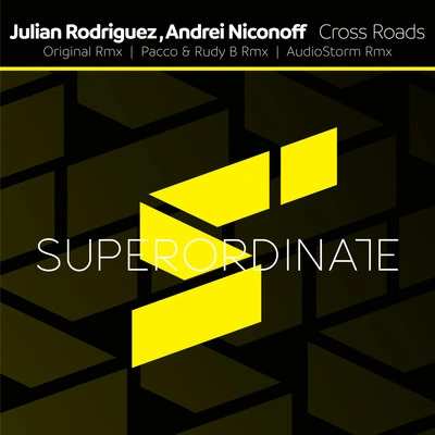 Julian RodriguezCross Roads