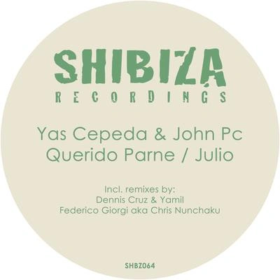 Yas CepedaJulio (Federico Giorgi Dub Mix)