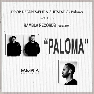 Drop DepartmentPaloma