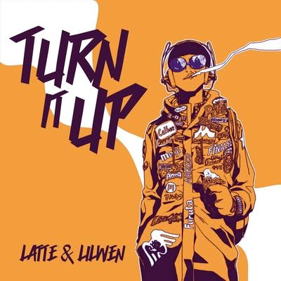 LatteTurn it up（首屆中國學生街舞錦標賽主題曲）