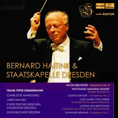 Staatskapelle DresdenSymphony No. 1 in C Minor, Op. 68: II. Andante sostenuto