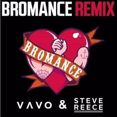 VAVOAviciiSteve ReeceB romance (VA VO & Steve Reece 2K15 reboot)