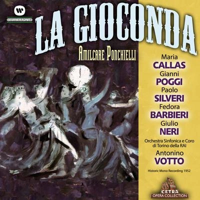 Antonino VottoPonchielli : La Gioconda : Prelude to Act 1