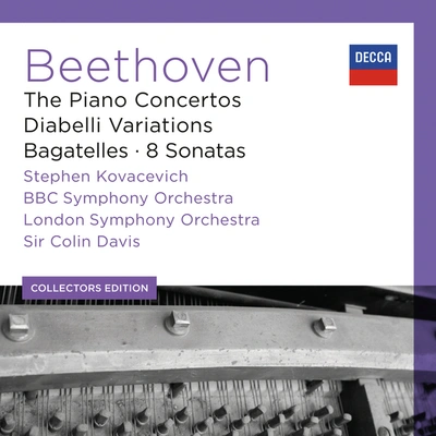 Bbc Symphony OrchestraPiano Concerto No.5 in E flat major Op.73 -"Emperor":3. Rondo (Allegro)