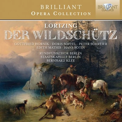 Staatskapelle BerlinDer Wildschütz, Act 3: Ensemble "Um die Laube zu schmücken" (Chorus, Count, Baron)