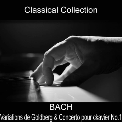 Dimitri MitropoulosVariations Goldberg, BWV 988: No. 14, Variation XIII à deux claviers