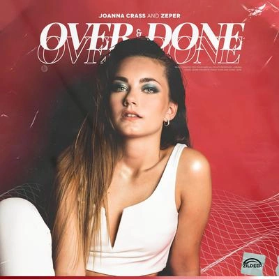 Joanna CrassZeperOver & Done