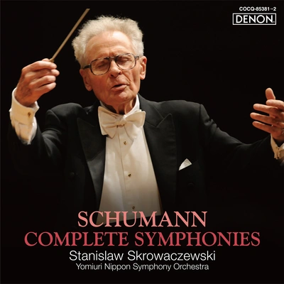 Stanislaw Skrowaczewski交響曲第4番 ニ短調 作品120 II- Romanze. Ziemlich langsam