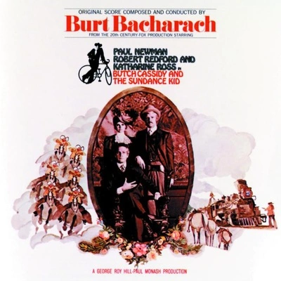 Burt BacharachOn A Bicycle Built For Joy