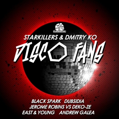 StarkillersDisco Fans (Jerome Robins & Deko-ze Remix)