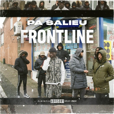 Pa SalieuFrontline