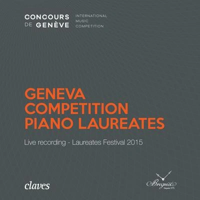 Jean-Philippe RameauNouvelles suites de pièces pour clavier, RCT 5: II. Courante (Live Recording, Geneva 2015)