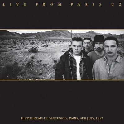 U2Bad (Live From Paris)