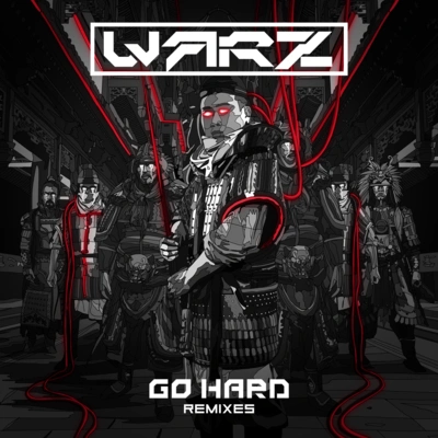 WarzGo Hard (XERLS REMIX)