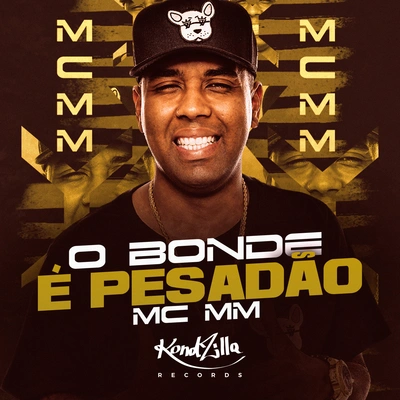 MC MMO Bonde É Pesadão