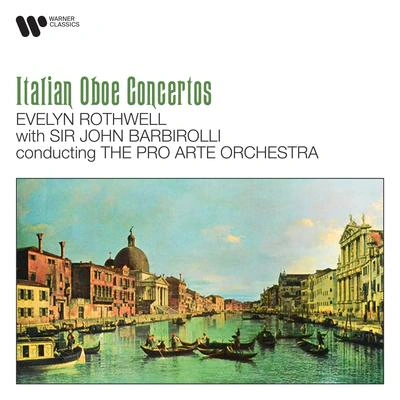 Pro Arte Orchestraoboe concerto in B-flat major, op. 7 no. 3:III. allegro