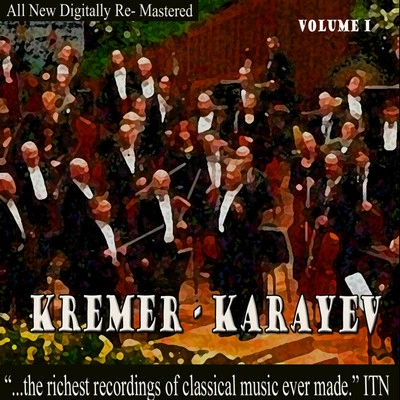 Gidon KremerConcerto for Violin & Orchestra, Allegro moderato, Part 2