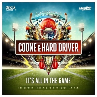 Hard DriverCooneIt's All In The Game (Extended Mix)